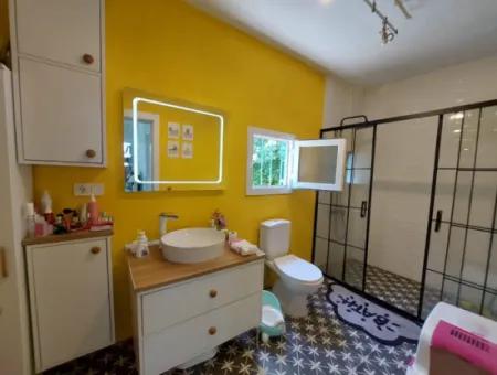 Einstöckig 2 1 Freistehendes Einfamilienhaus Zu Verkaufen In Muğla Ortaca Eskiköy