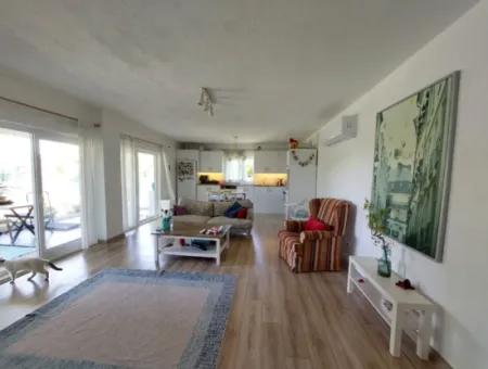 Einstöckig 2 1 Freistehendes Einfamilienhaus Zu Verkaufen In Muğla Ortaca Eskiköy