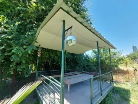 Einstöckig 2 1 Freistehendes Einfamilienhaus Zu Verkaufen In Muğla Ortaca Eskiköy
