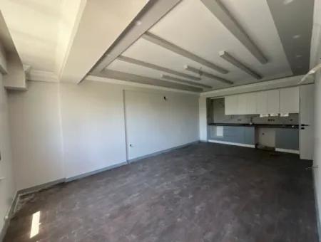2 1 Brandneue Wohnung Zum Verkauf In Ortaca Zentrum