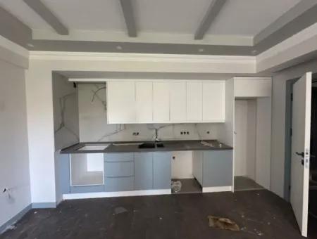 2 1 Brandneue Wohnung Zum Verkauf In Ortaca Zentrum