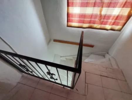 Muğla Ortaca Dalyanda 2 1 Dach Maisonette-Wohnung Zu Vermieten