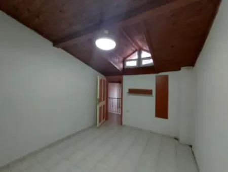 Muğla Ortaca Dalyanda 2 1 Dach Maisonette-Wohnung Zu Vermieten