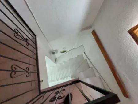Muğla Ortaca Dalyanda 2 1 Dach Maisonette-Wohnung Zu Vermieten