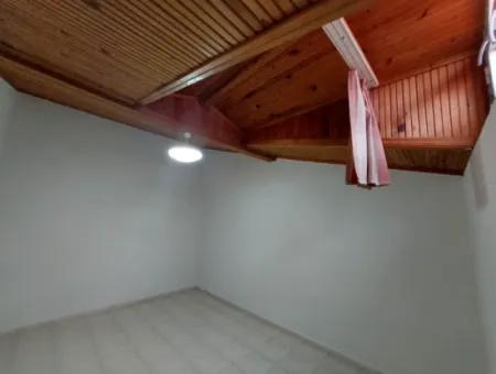 Muğla Ortaca Dalyanda 2 1 Dach Maisonette-Wohnung Zu Vermieten
