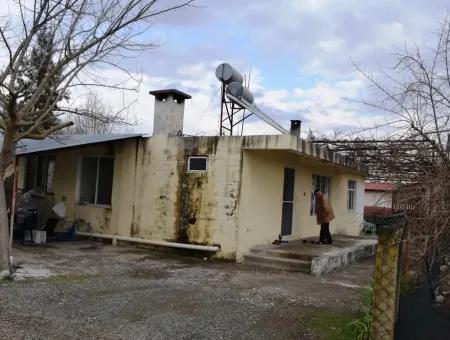 Für Verkauf Freistehendes Haus Guzelyurt Dorf Ta