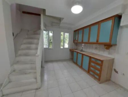 Muğla Ortaca Dalyanda 2 1 Dach Maisonette-Wohnung Zu Vermieten