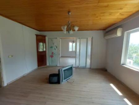 Möbliert Oder Unmöbliert 160 M2, 2 1 Wohnung Zu Vermieten In Ortaca Marmarlı.