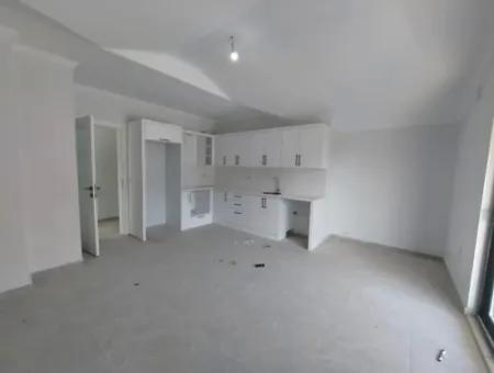 2 1 Neue Unmöblierte Wohnung In Ortaca Okçular Zur Jahresmiete