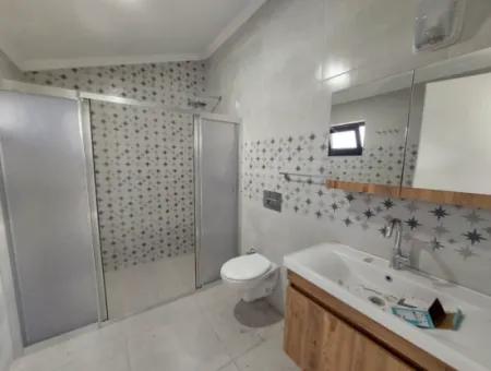 2 1 Neue Unmöblierte Wohnung In Ortaca Okçular Zur Jahresmiete