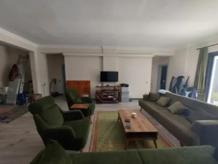 Ortaca Okçular Blick Auf Die Berge Und Die Natur 2.000 M2 Grundstück, 4 1 200 M2 Einfamilienhaus Zum Verkauf
