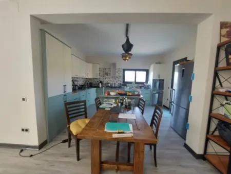 Ortaca Okçular Blick Auf Die Berge Und Die Natur 2.000 M2 Grundstück, 4 1 200 M2 Einfamilienhaus Zum Verkauf