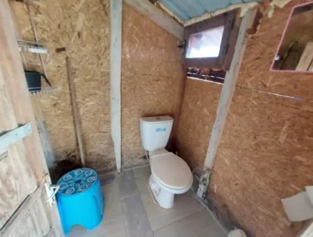 Zu Verkaufen Mit Einem Nummerierten Gebäude Auf 2.500M2 Schatzgrundstück In Ortaca Eskiköy