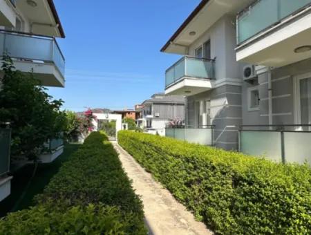 3 1 Innenbereich Wohnzimmer Küche Wohnung Zu Verkaufen In Ortaca Arıkbaşı