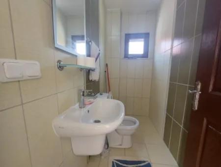 Luxus-Triplex Mit Swimmingpool Im 7 500 M2 Großen Granatapfelgarten In Mugla Dalyan