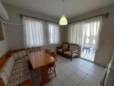 Muğla / Ortaca / Dalyan – 2 1 Wohnungen Mit Schwimmbad Zum Verkauf