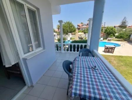 Muğla / Ortaca / Dalyan – 2 1 Wohnungen Mit Schwimmbad Zum Verkauf