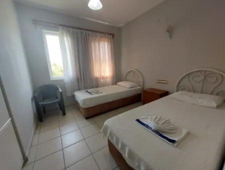 Muğla / Ortaca / Dalyan – 2 1 Wohnungen Mit Schwimmbad Zum Verkauf