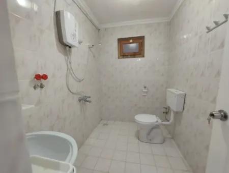 3 1 Unmöblierte Geräumige Wohnung In Eskiköy, Ortaca Muğla – Jahresmiete