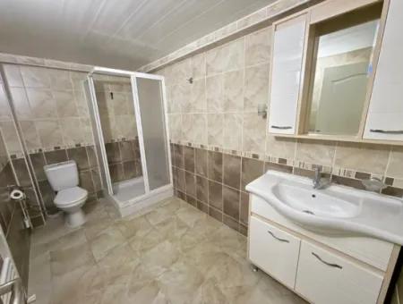 3 1 180M2 Luxus-Heizungswohnung Zu Vermieten Im Zentrum Von Ortaca.