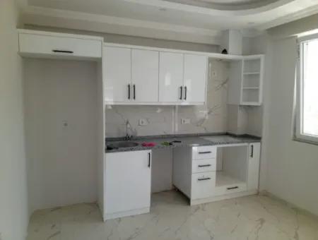 1 1 Brandneue Wohnung Zu Vermieten In Ortaca Karaburun
