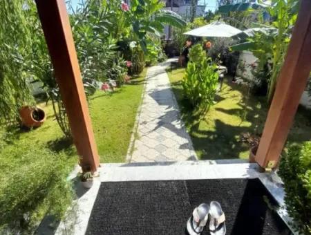 Luxus-Maisonette-Villa Zum Verkauf In Köyceğiz Gülpınar