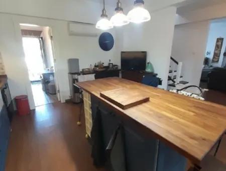 Luxus-Maisonette-Villa Zum Verkauf In Köyceğiz Gülpınar