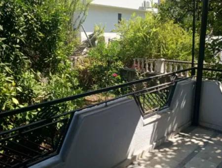 Ortaca Arıkbaşı Mah. 3 1 Gartengeschosswohnung Zu Vermieten