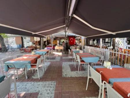 Muğla Ortaca Kebab Restaurant Zu Vermieten In Dalyan Zentrum