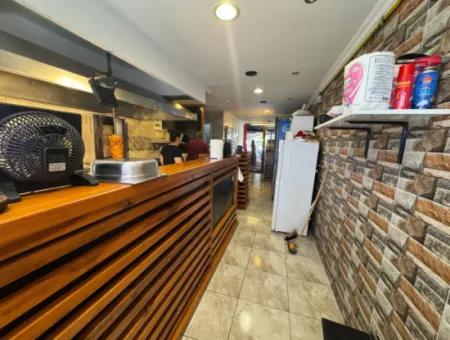 Muğla Ortaca Kebab Restaurant Zu Vermieten In Dalyan Zentrum