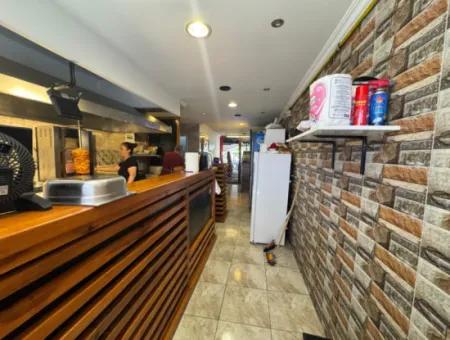 Muğla Ortaca Kebab Restaurant Zu Vermieten In Dalyan Zentrum