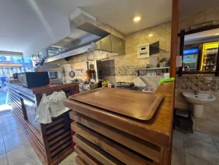 Muğla Ortaca Kebab Restaurant Zu Vermieten In Dalyan Zentrum