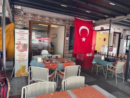 Muğla Ortaca Kebab Restaurant Zu Vermieten In Dalyan Zentrum