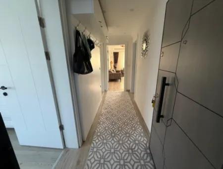 Ein Freistehendes 2,5-Stöckiges Gebäude An Der Dalyan-Straße In Ortacada Steht Zum Verkauf.