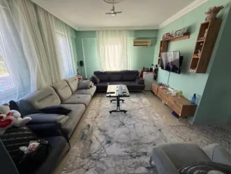 Ortaca Cumhuriyet Sütçüler Straße 2 1 Erdgeschosswohnung Zum Verkauf.