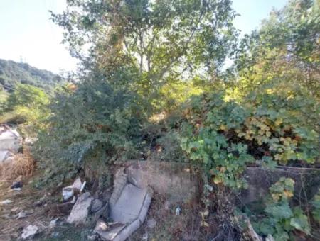 Çameli Kızılyaka Yaylada Köşebaşı 360 M2 Grundstück Zum Verkauf