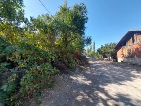 Çameli Kızılyaka Yaylada Köşebaşı 360 M2 Grundstück Zum Verkauf