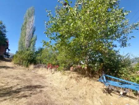 Çameli Kızılyaka Yaylada Köşebaşı 360 M2 Grundstück Zum Verkauf