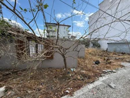 252 M2 Geschäft In Super Lage In Ortaca, 3 Etagen Zoniertes Grundstück Zum Verkauf.