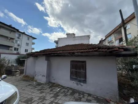 252 M2 Geschäft In Super Lage In Ortaca, 3 Etagen Zoniertes Grundstück Zum Verkauf.