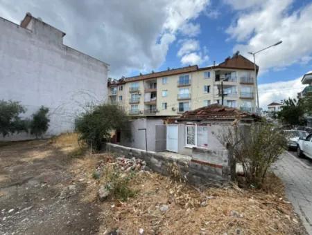 252 M2 Geschäft In Super Lage In Ortaca, 3 Etagen Zoniertes Grundstück Zum Verkauf.