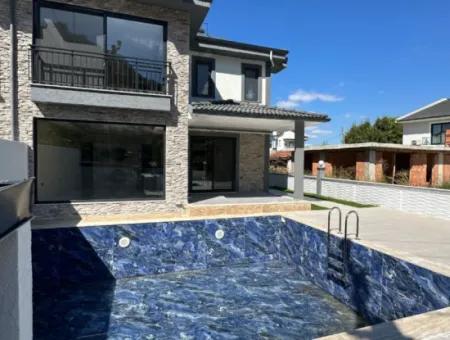 4 1 Freistehende Luxusvillen Zum Verkauf In Dalyan