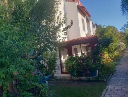 130 M2, 3 1 Maisonette-Villa Zum Verkauf Mit Schwimmbad In Muğla Ortaca Sarıgerme