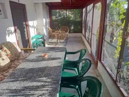 130 M2, 3 1 Maisonette-Villa Zum Verkauf Mit Schwimmbad In Muğla Ortaca Sarıgerme