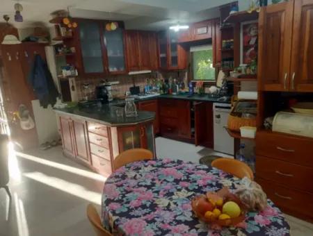 130 M2, 3 1 Maisonette-Villa Zum Verkauf Mit Schwimmbad In Muğla Ortaca Sarıgerme