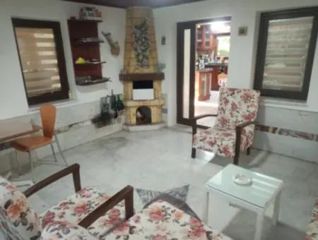 130 M2, 3 1 Maisonette-Villa Zum Verkauf Mit Schwimmbad In Muğla Ortaca Sarıgerme