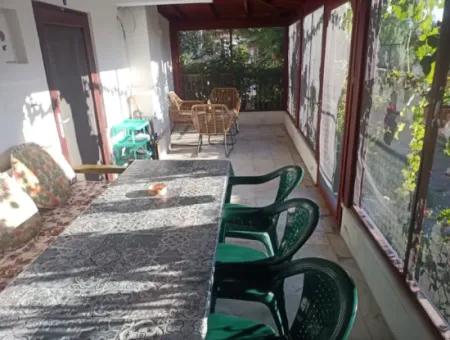 130 M2, 3 1 Maisonette-Villa Zum Verkauf Mit Schwimmbad In Muğla Ortaca Sarıgerme