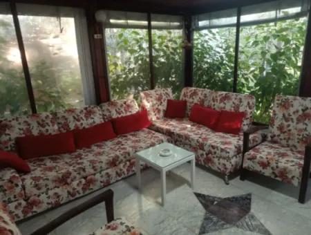 130 M2, 3 1 Maisonette-Villa Zum Verkauf Mit Schwimmbad In Muğla Ortaca Sarıgerme