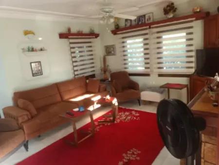 130 M2, 3 1 Maisonette-Villa Zum Verkauf Mit Schwimmbad In Muğla Ortaca Sarıgerme