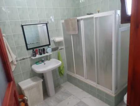 130 M2, 3 1 Maisonette-Villa Zum Verkauf Mit Schwimmbad In Muğla Ortaca Sarıgerme